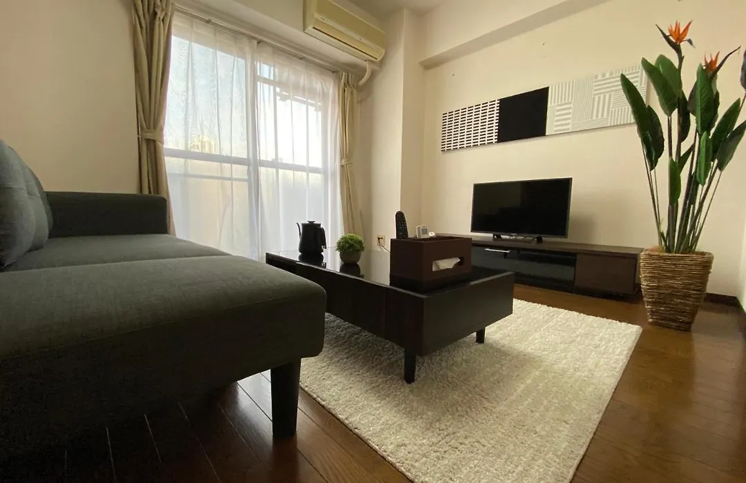 Residential Hotel Bevel Tokyo-1