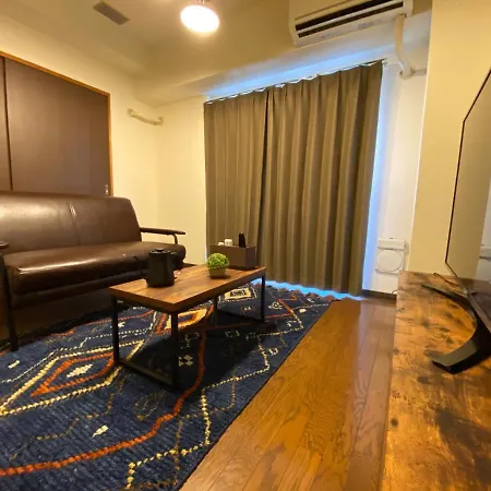 Residential Hotel Bevel Tokyo-3